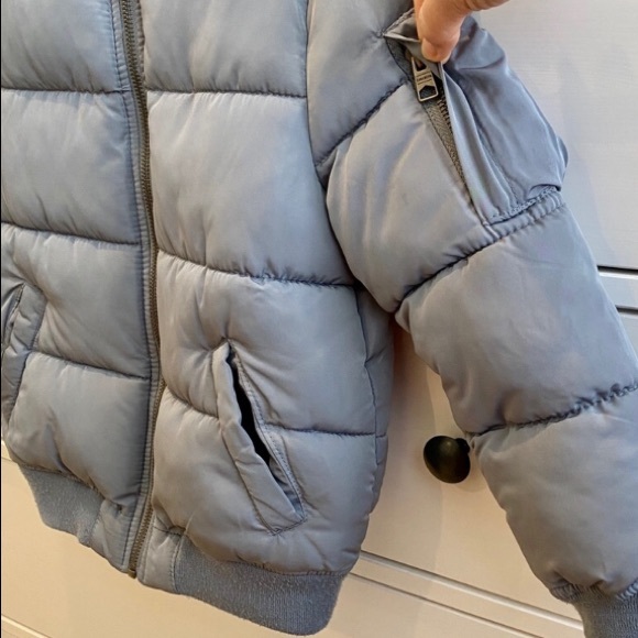 Zara boys Puffer - Picture 2 of 4